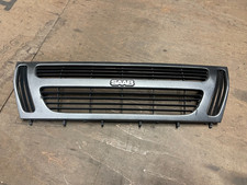 1983-1986 Oem Saab Classic 900 Front Grille - 9289711