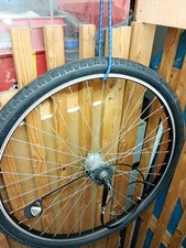 Hinterrad 28 Zoll Mit Nabenschaltung Sturmey Archer AWC 2, 3 Gang. Komplett