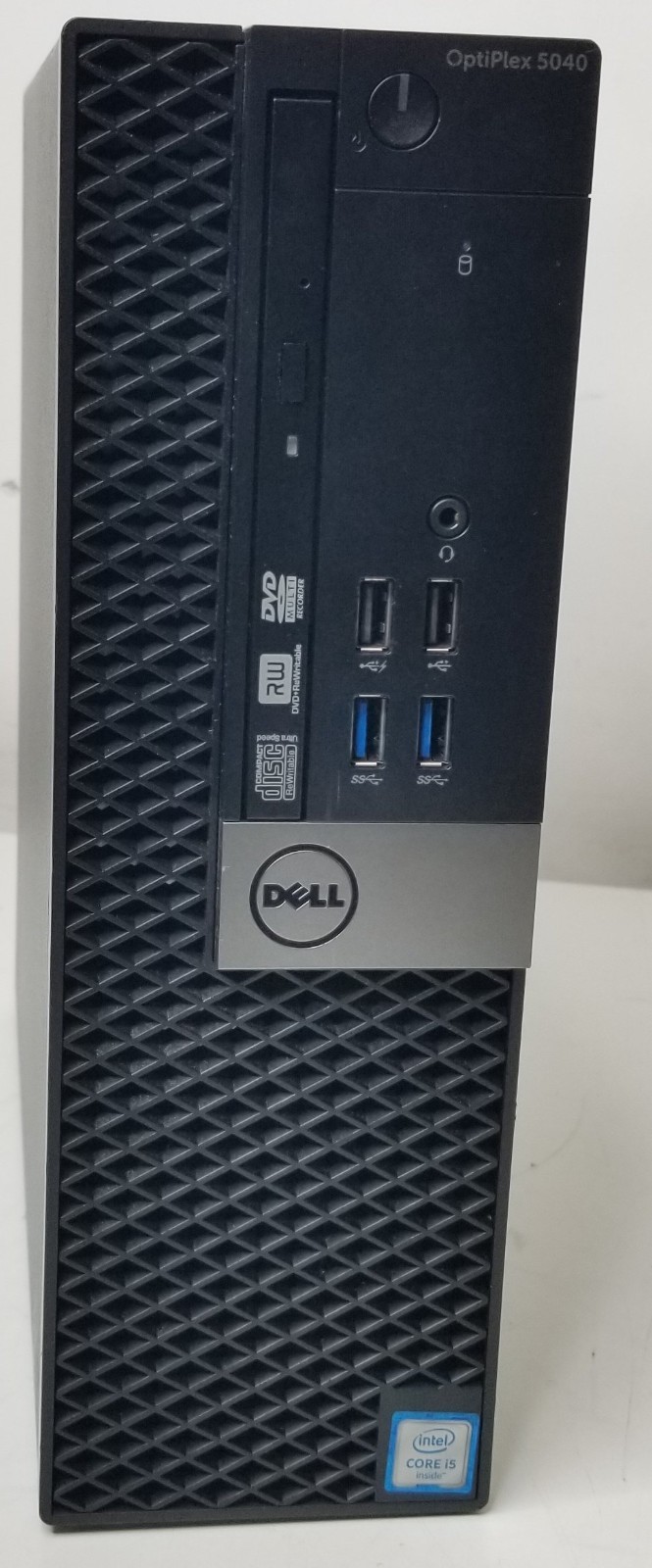 Dell OptiPlex 5040 Desktop Intel Core i5-6500 @3.20GHz 8GB RAM NO HDD. Available Now for $50.00
