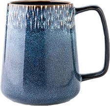 Large 24 OZ Ceramic Coffee Mug with Handle - Jumbo Tea Cup