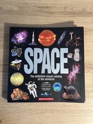 Space: The Definitive Visual Catalog by Callery, Sean  New Book!!