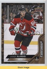 2016-17 Upper Deck Compendium Gold Joseph Blandisi #456 READ 0c3
