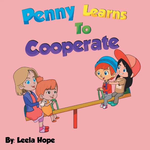 Penny Learns To Cooperate Leela Hope Taschenbuch Kartoniert / Broschiert 2018-image