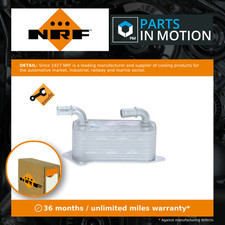 Oil Cooler 31780 NRF 12786259 5650783 Genuine Top Quality Guaranteed New