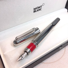 NEW Montblanc Fountain Pen VIP With Box - Montblanc M by Marc Newson