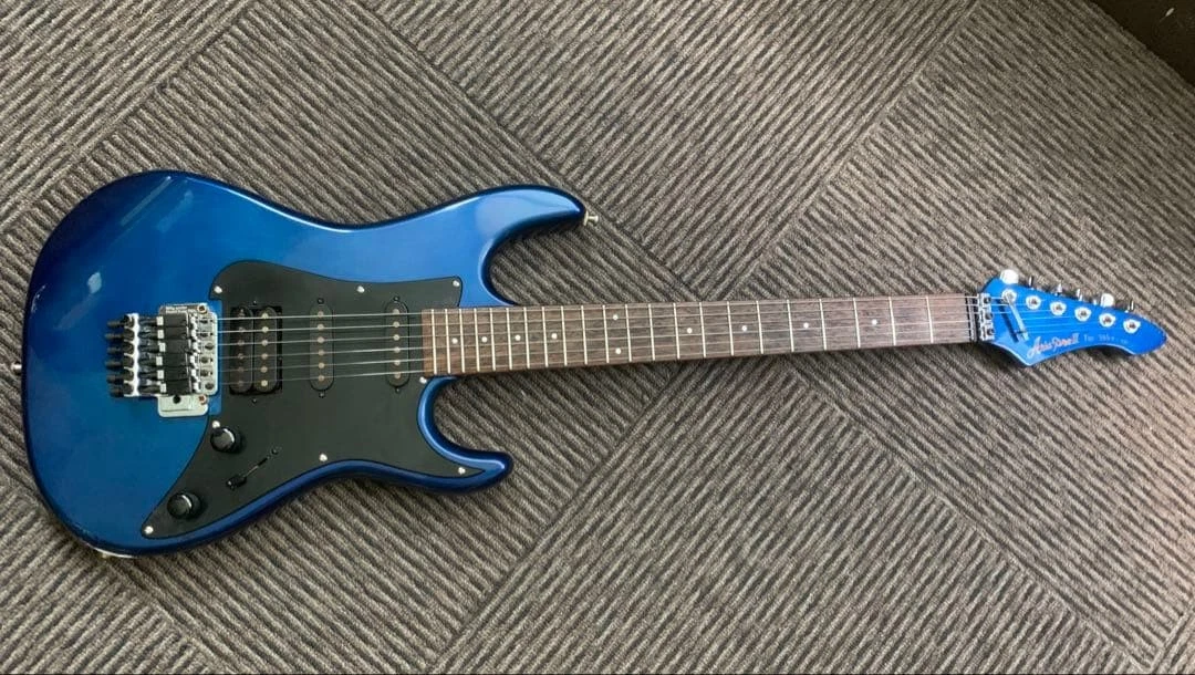 Aria Blue Electric Guitars for sale | eBay