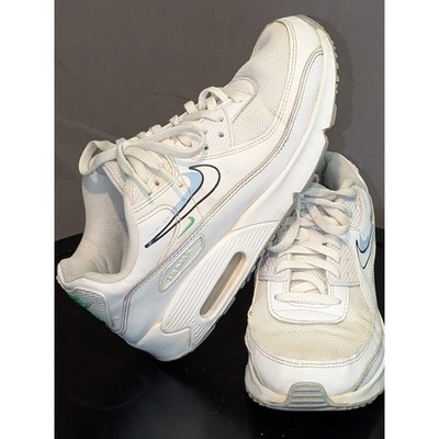 Nike Shoes Youth 6y White Air Max 90 GS ''Swoosh Pack'' (DN3730-100) White Women s