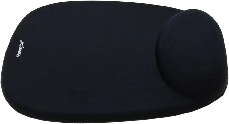 Kensington Ergonomic Comfort Foam Mouse Mat with Wrist Support - Compatible with - Image 3 of 4