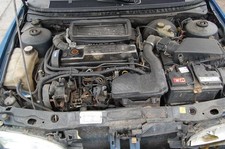 Turbo RFN 93FF6K682AC ZA05836A Ford Mondeo 65 KW 88 PS k.a. Km