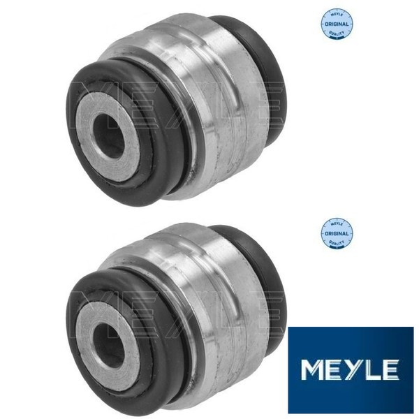 2X Lagerung FüR AchsköRper Meyle 5160100010 Lagerung AchsköRper Buchsen-image