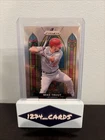 2021 Panini Prizm - Stained Glass Mike Trout #SG-1