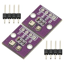 2Pcs AHT20+BMP280 Temperature Humidity and Pressure Module High-Precision Dig...