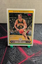 2006-07 Topps - Nick Collison #186