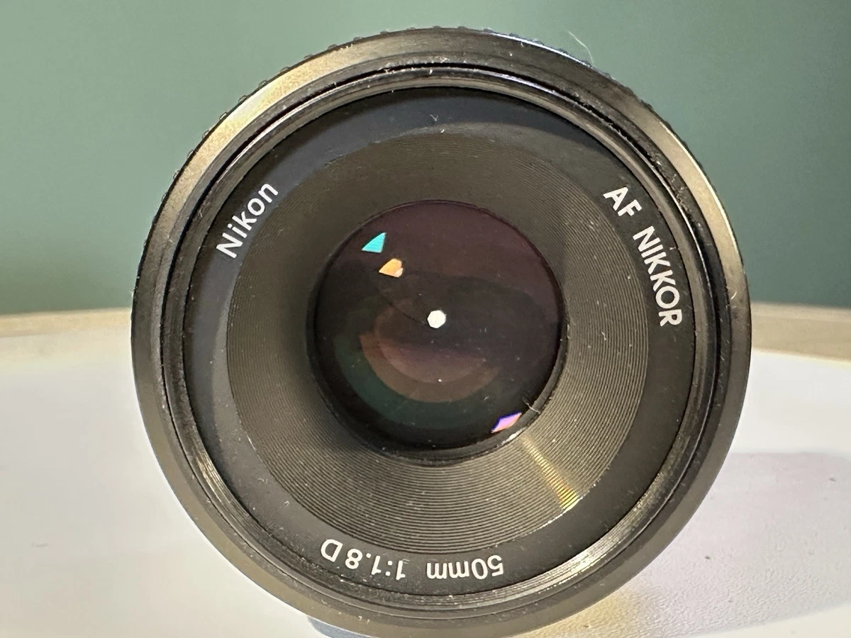Nikon 50mm f/1 Camera Lenses for sale | eBay
