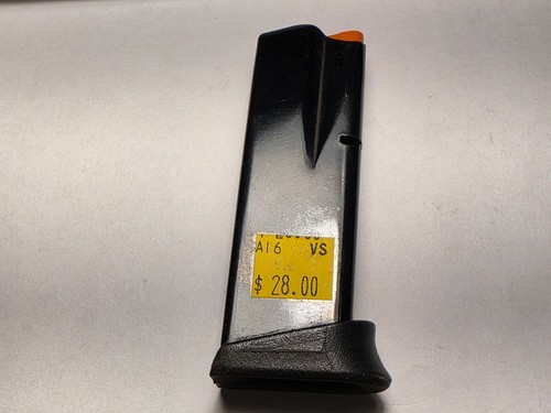 Nice Factory Taurus PT140 Pro 40 S&W 10 Round Pistol Magazine OEM Used