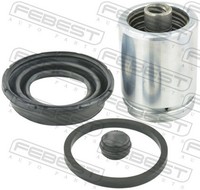 Reparatursatz Bremssattel Febest 1876-ASJR-KIT FüR Chevrolet Opel Volt Astra P10
