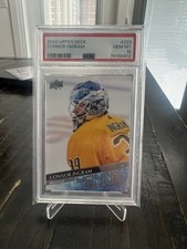 Top 2020-21 NHL Rookie Cards Guide and Hockey Rookie Card Hot List 26
