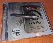 DJ Rabauke & DJ 5ter Ton 2CD Neu 1999 Eins,Zwo Massive Töne Curse Stieber Twins 