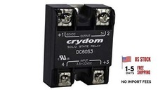 CRYDOM DC60S3 Solid State Panel Mount Relay