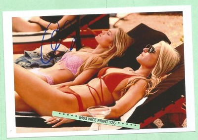 Found PHOTO LANDMAN TV Show with Actor Beautiful Ali Larter & Michelle Randolph