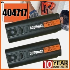 2PACK 5.0Ah Battery 6V NI-MH for Paslode Framing Finish Nailer 404717 IM200 NEW