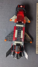 Lego Alpha Team 6776 Ogel Command Center COMPLETE new sticker sheet