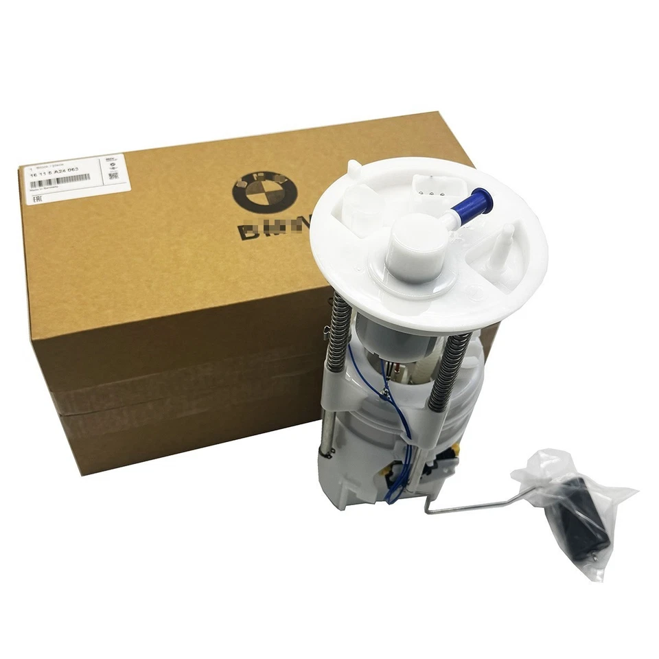 NEW Fuel Pump Module Assembly 16115A24063 For BMW X5 X6 Foto 2 de 4