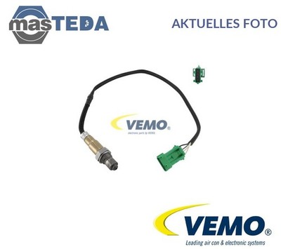 V42-76-0004 LAMBDASONDE LAMDASONDE LINKS VEMO FÜR FIAT DUCATO,ULYSSE 2L,3L