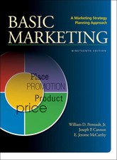 BASIC MARKETING: A Marketing Strategy Plannin...