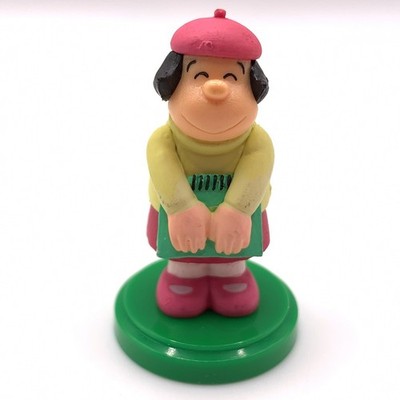 Doraemon Jaiko Mini Figur Choco Egg Furuta Anime Japan pp621