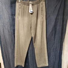 Adidas Originals Adicolor Loose Track Pants Denim Stone Japan Size L baggy