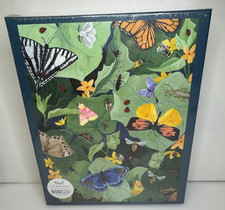 500 Piece Puzzle Canoe brand POLLINATORS- 18"x24" Colorful NEW