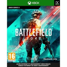 Battlefield 2042 (Xbox Series X) Standard Occasion