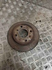 Disque de frein Nissan ALMERA