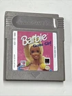 Barbie Game Girl Nintendo Gameboy Cartridge Tested Working