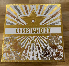 Beautiful Dior Beauty Holiday 2025 Gift Box   Limited Edition 9"x5.25x3