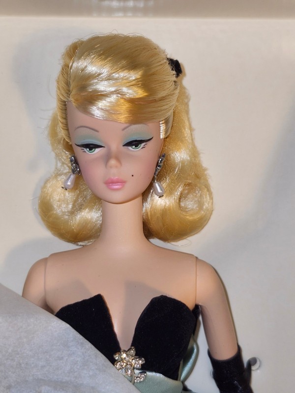 NRFB Barbie Silkstone Fashion Model Lisette