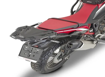 GIVI Topcaseträger f. MONOKEY o. MONOLOCK Koffer für CRF1100L Africa Twin 20-21 - Bild 1 von 2