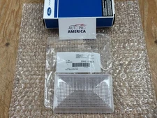 OVERHEAD CONSOLE DOME LIGHT LAMP LENS CLEAR COVER E9SZ13783A FORD F150 F250 OEM