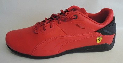 NEU Puma Ferrari Drift Cat Delta Größe 41 Herren Sneaker Schuhe 306864-03