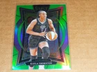 2025 Panini Select WNBA Basketball Neon Green Kayla Thornton #22