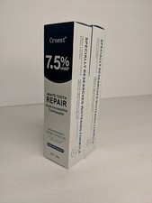 2 Lot 7.5 nHAP White Tooth Repair Hydroxyapatite Mint Fragrance Toothpaste