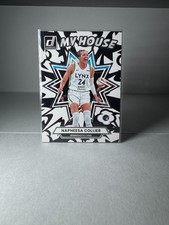🏠 2025 WNBA Panini Donruss - Napheesa Collier #15 My House - Minnesota Lynx