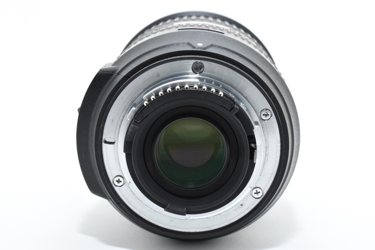 Nikon AF-S DX NIKKOR 18-200mm f3.5-5.6G ED VR #968 | eBay
