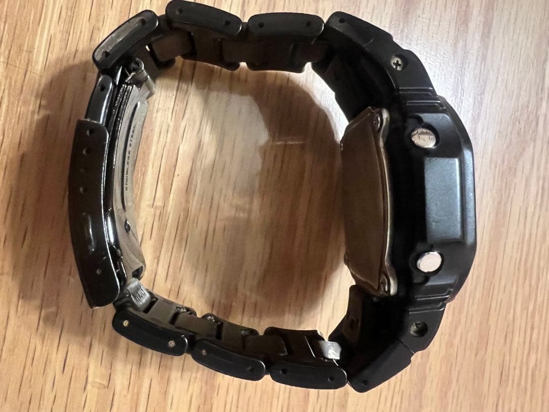 CASIO G-SHOCK solar battery digital watch