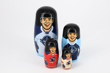 Milwaukee Admirals Season Ticket Holder STH 2025/26 Russian Nesting Doll Set