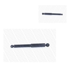 MONROE 2x Stoßdämpfer Stossdämpfer hinten für Fiat Panda 312 312 319 519 