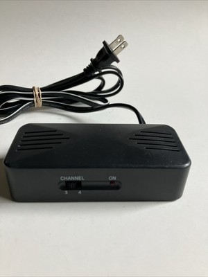 RF Modulator 6203 Multi-Input RCA Audio/Video Coax Signal Converter