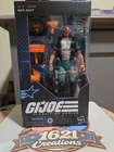 GI JOE CLASSIFIED SERIES 6" WET-SUIT SCUBA DIVER ACTION FIGURE - 179  NEW IN BOX