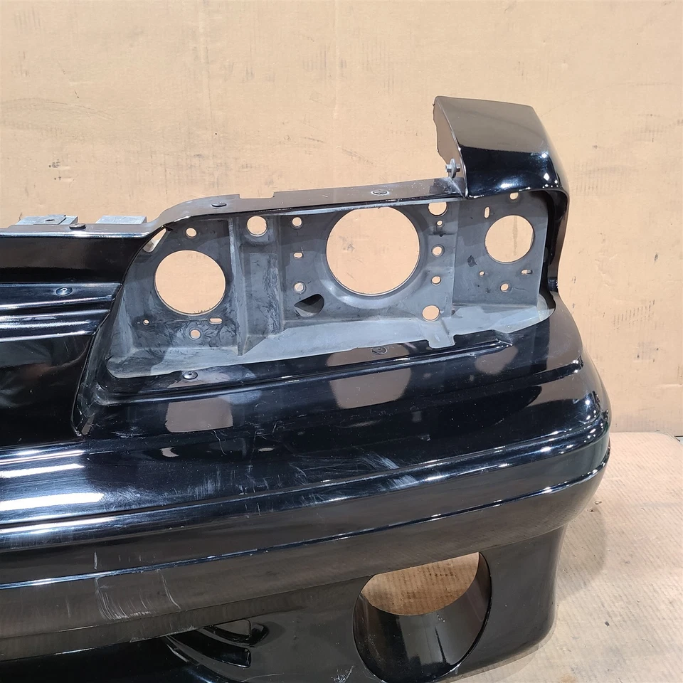 87-93 Ford Mustang GT conjunto de tampa de para-choque dianteiro com painel de montagem de farol - Imagem 2 de 4